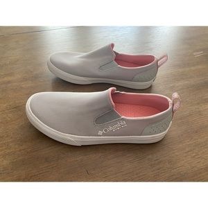 Columbia women’s dorado fishing slip ons